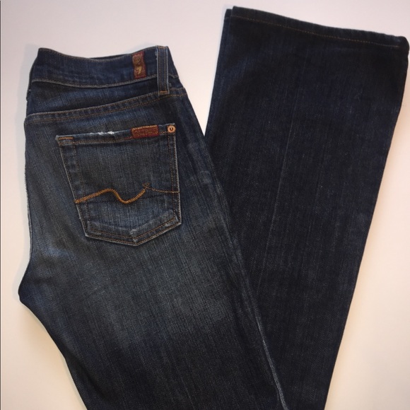 7 For All Mankind Jeans - Picture 1 of 5